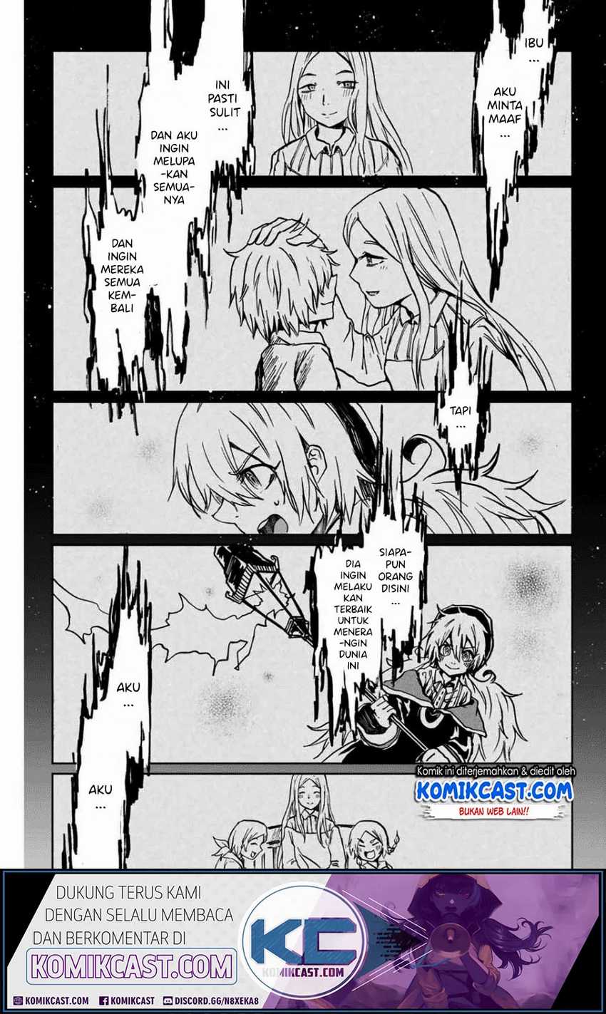 A Lantern’s Light Chapter 00 - Halaman 56
