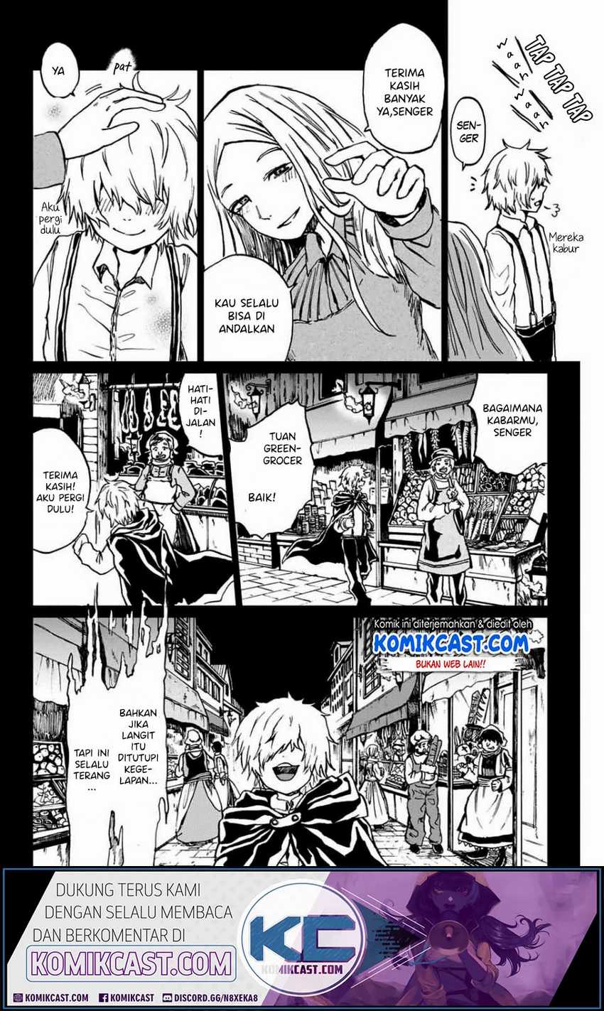 A Lantern’s Light Chapter 00 - Halaman 6