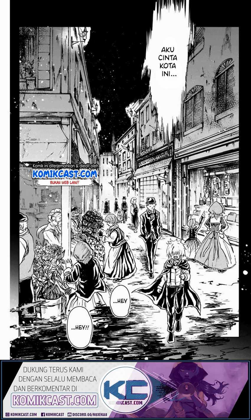 A Lantern’s Light Chapter 00 - Halaman 7