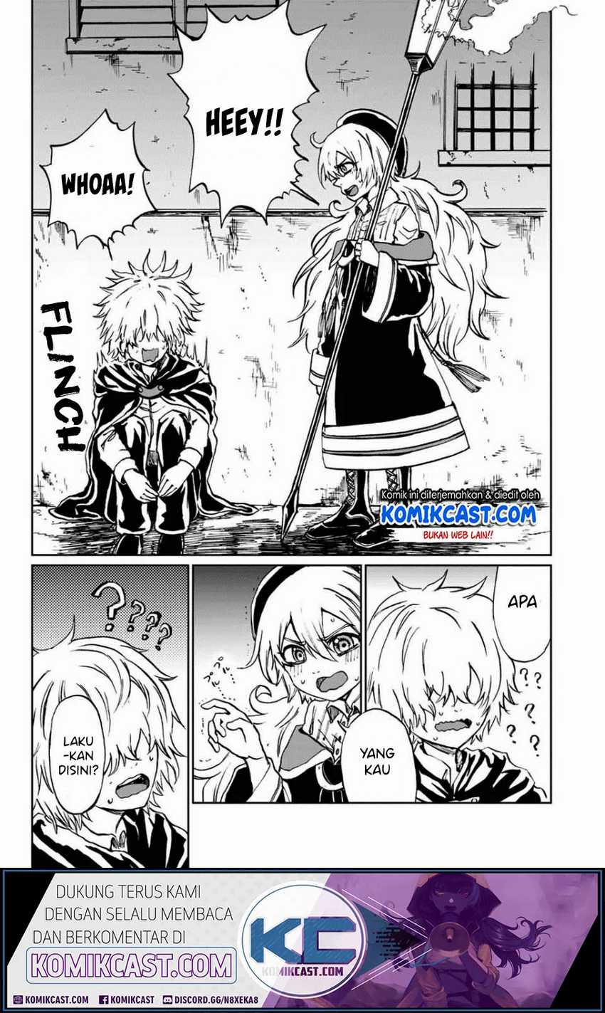 A Lantern’s Light Chapter 00 - Halaman 8
