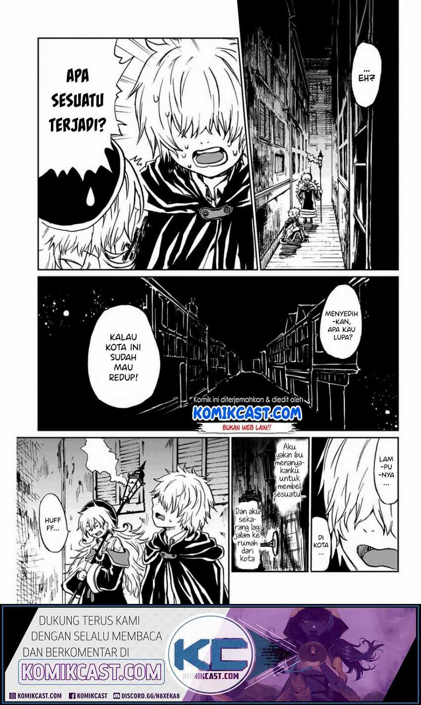 A Lantern’s Light Chapter 00 - Halaman 9