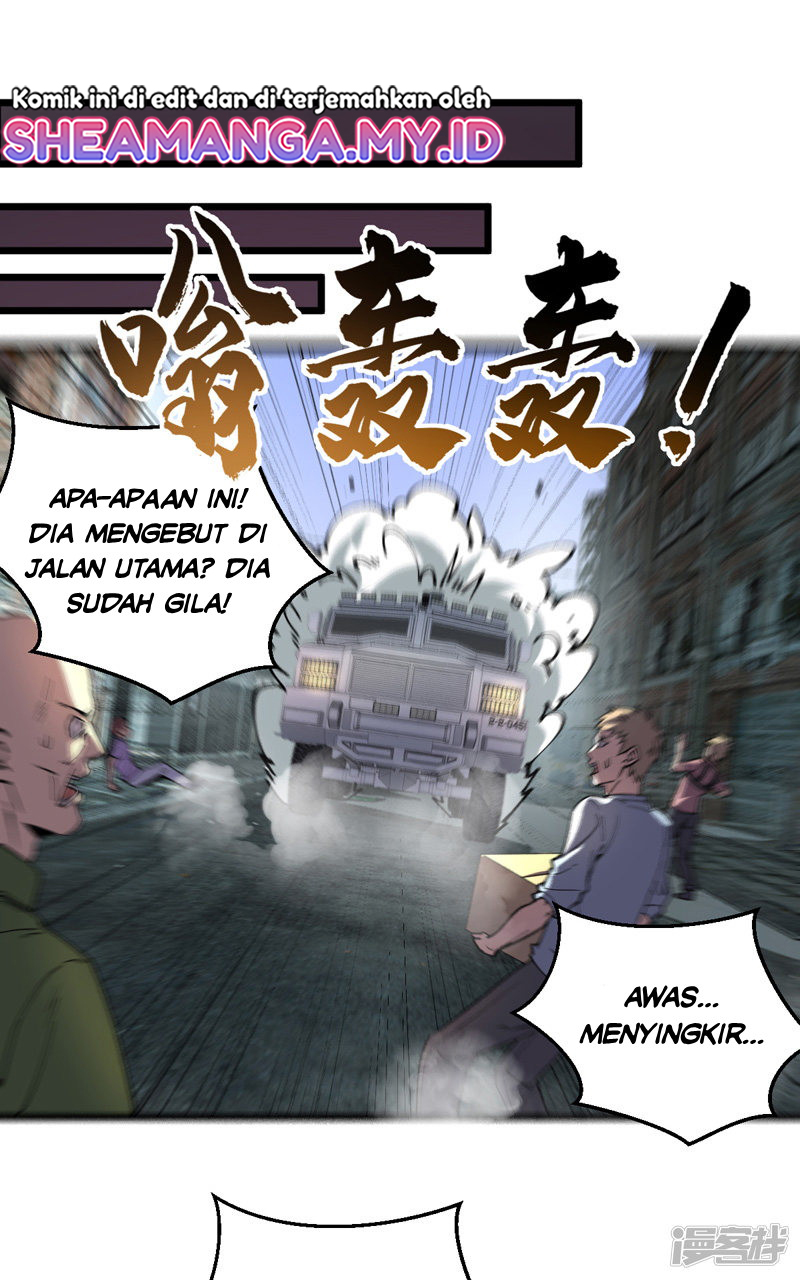 Manhua My Harem In The Day of Apocalypse Chapter 15 gambar 2
