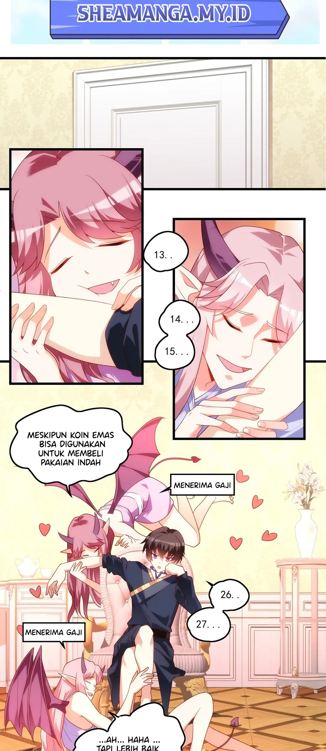 Useless Young Master Chapter 80 - Halaman 3
