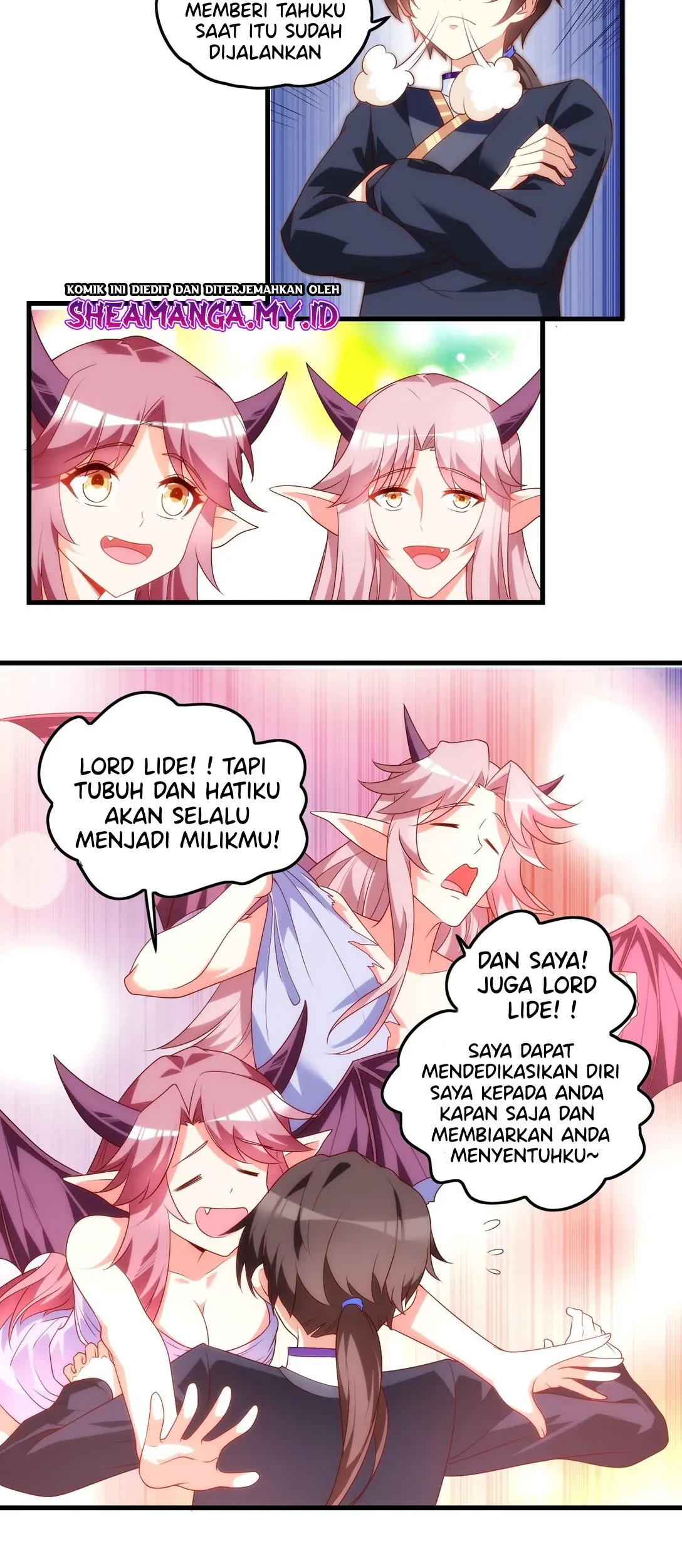 Useless Young Master Chapter 80 - Halaman 7