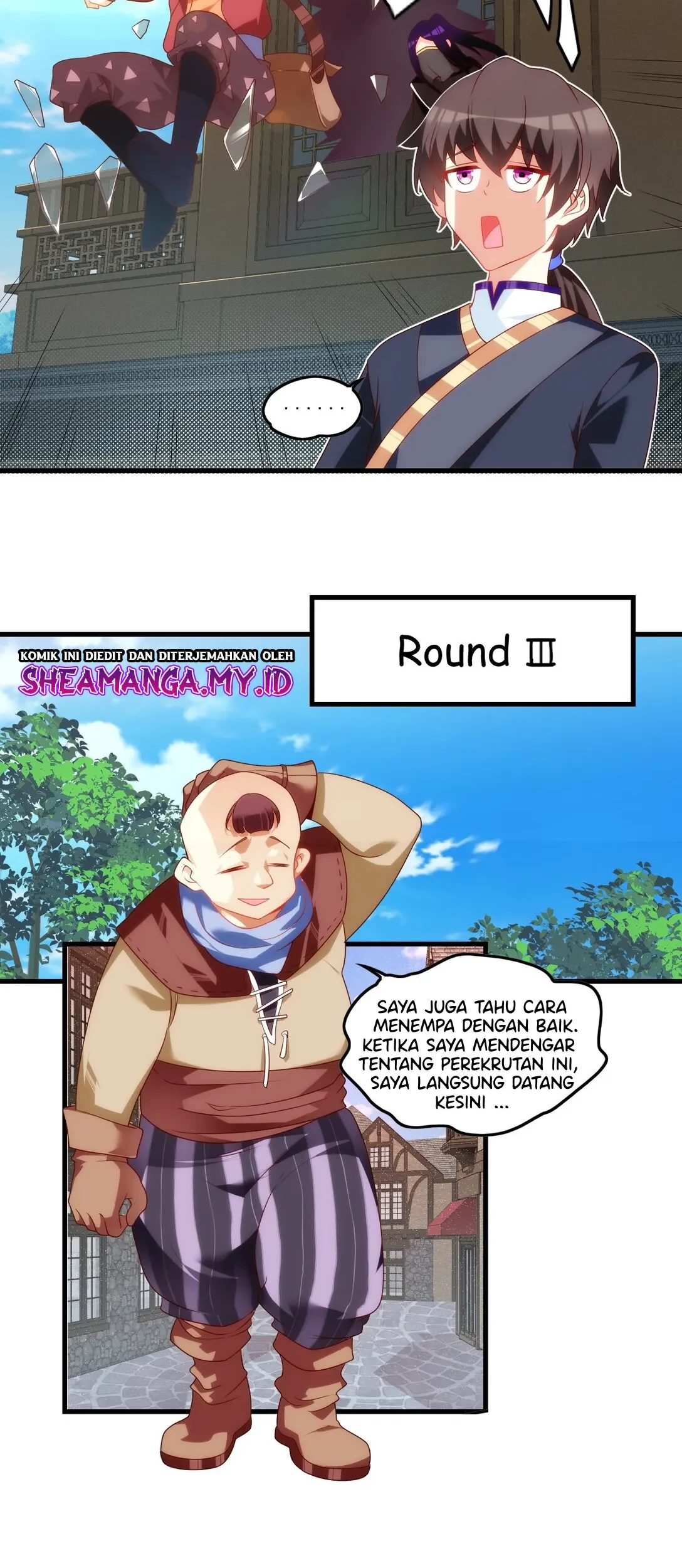 Useless Young Master Chapter 80 - Halaman 13