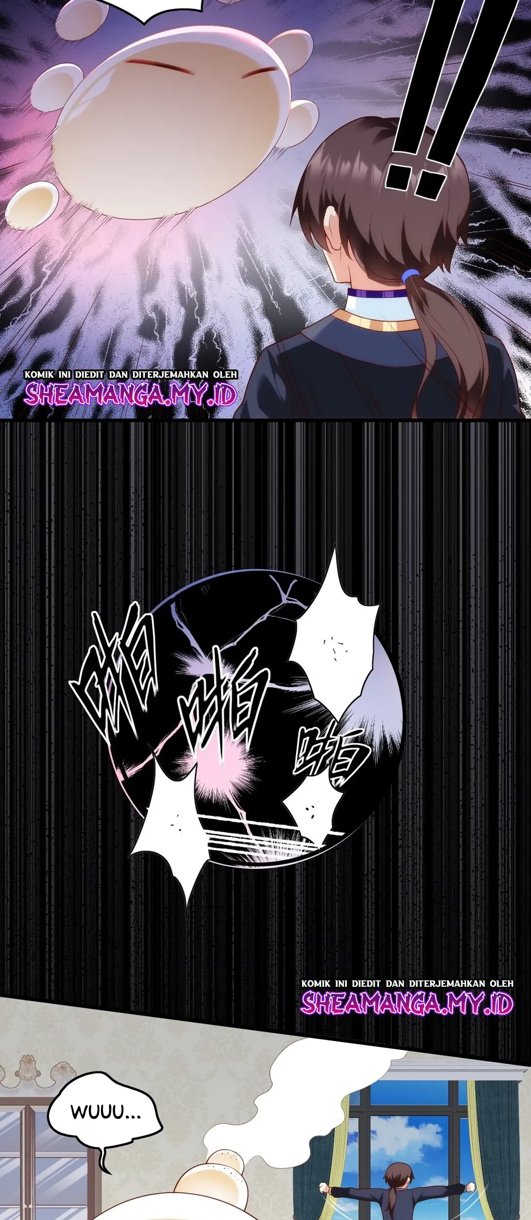 Useless Young Master Chapter 79 - Halaman 11