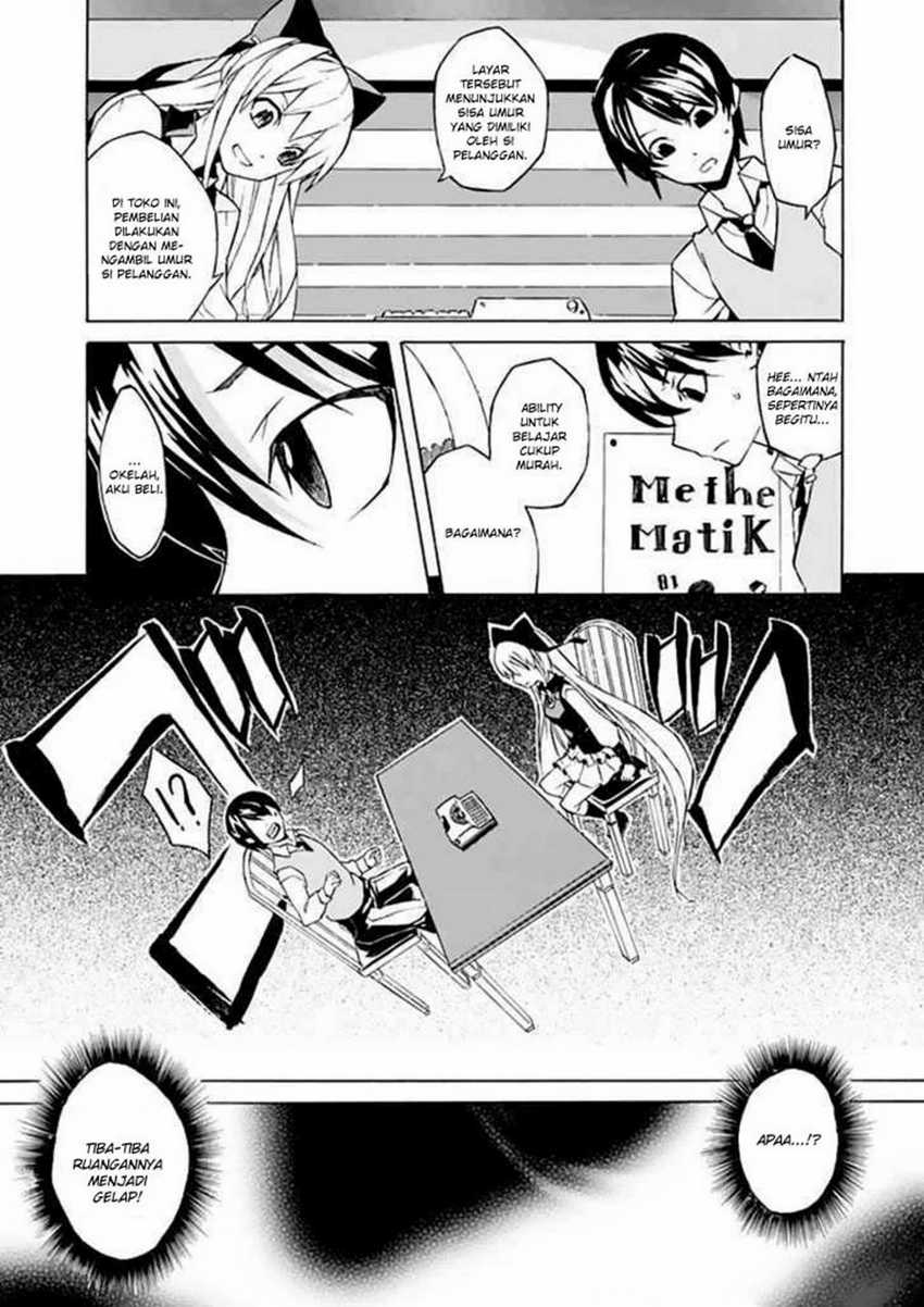 Ability Shop Chapter 01 - Halaman 11