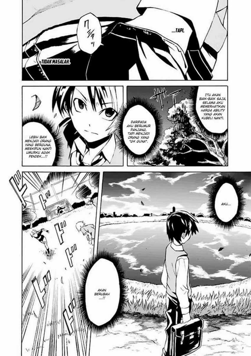 Ability Shop Chapter 01 - Halaman 16