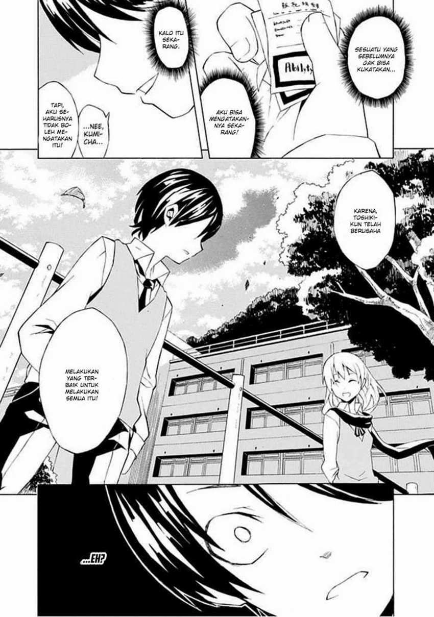 Ability Shop Chapter 01 - Halaman 22