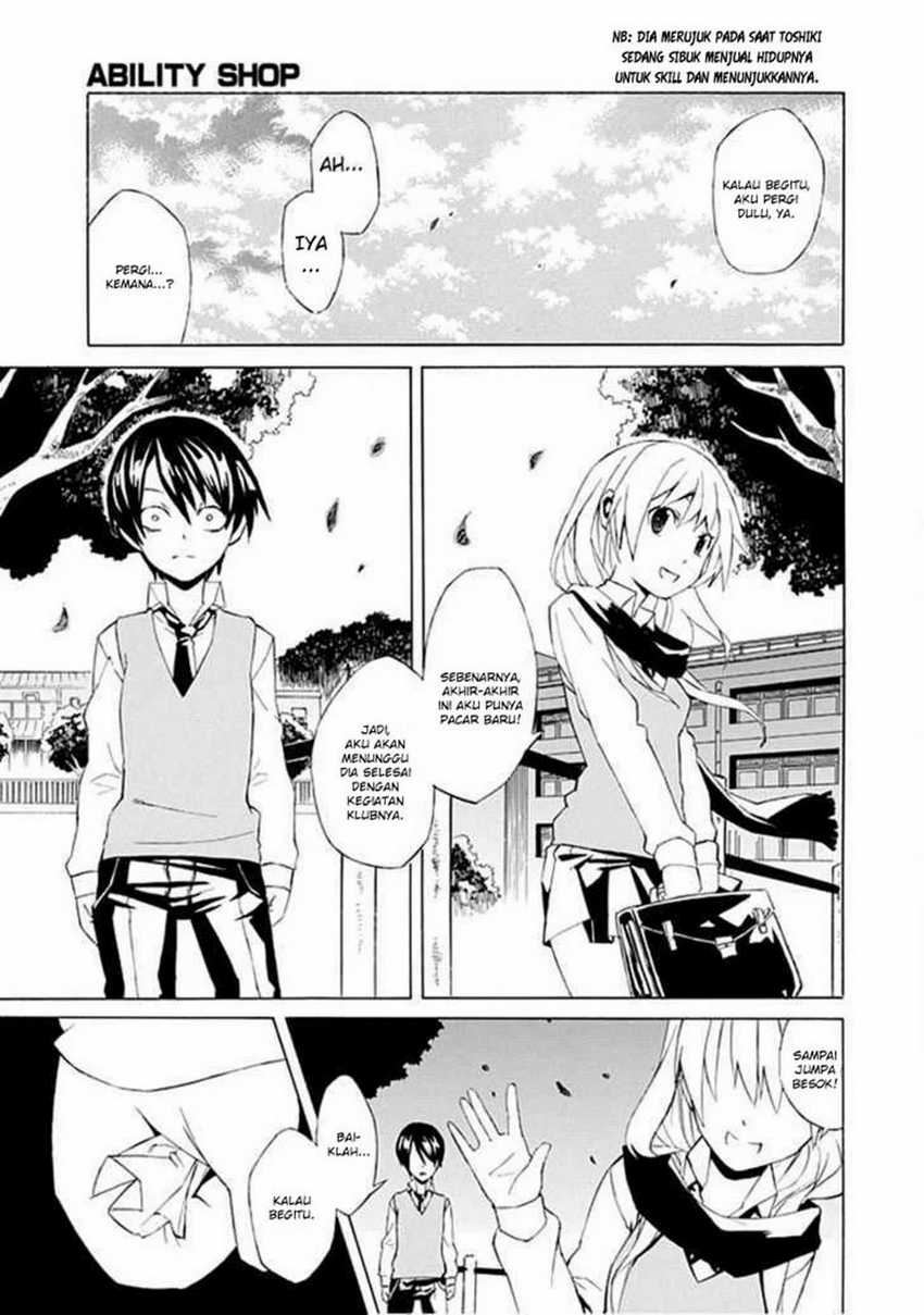 Ability Shop Chapter 01 - Halaman 23