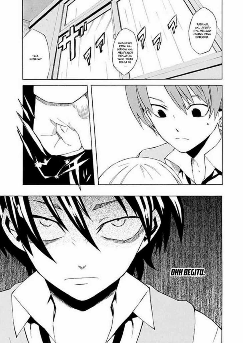 Ability Shop Chapter 01 - Halaman 33