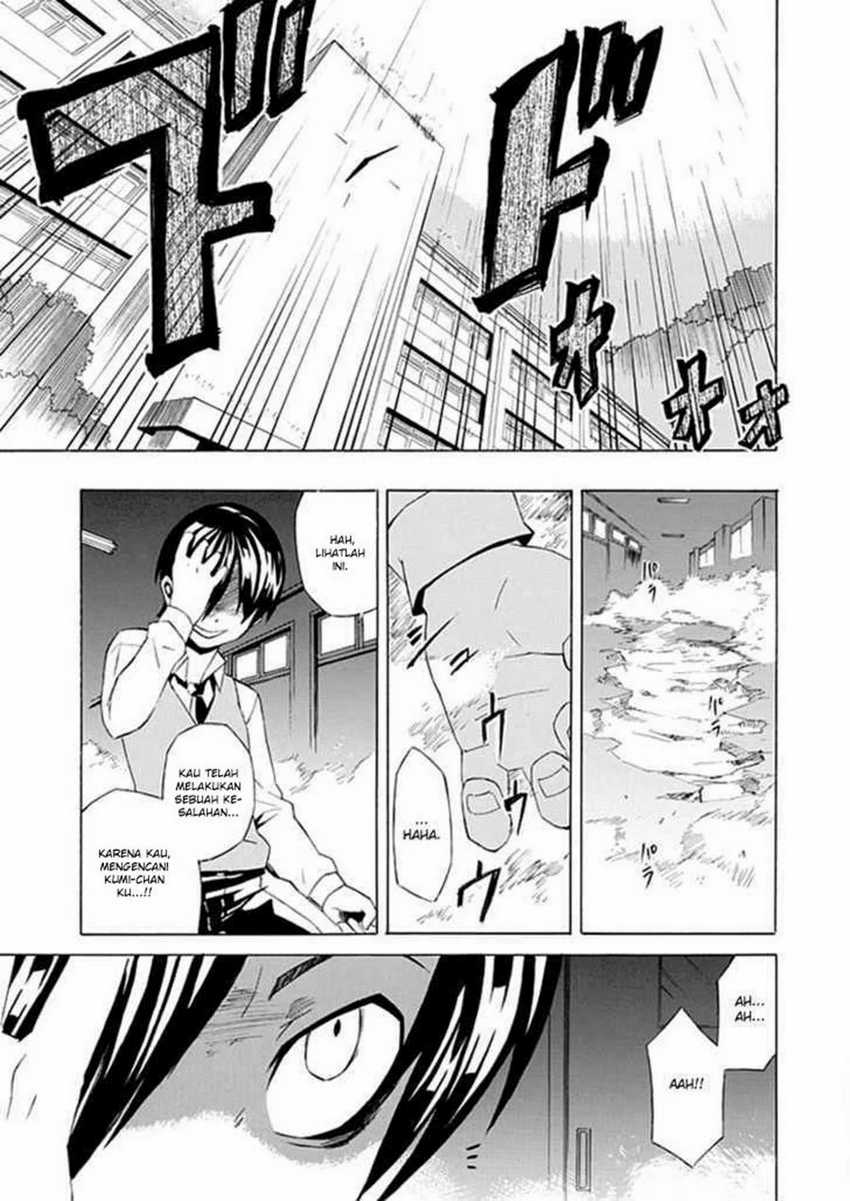 Ability Shop Chapter 01 - Halaman 35