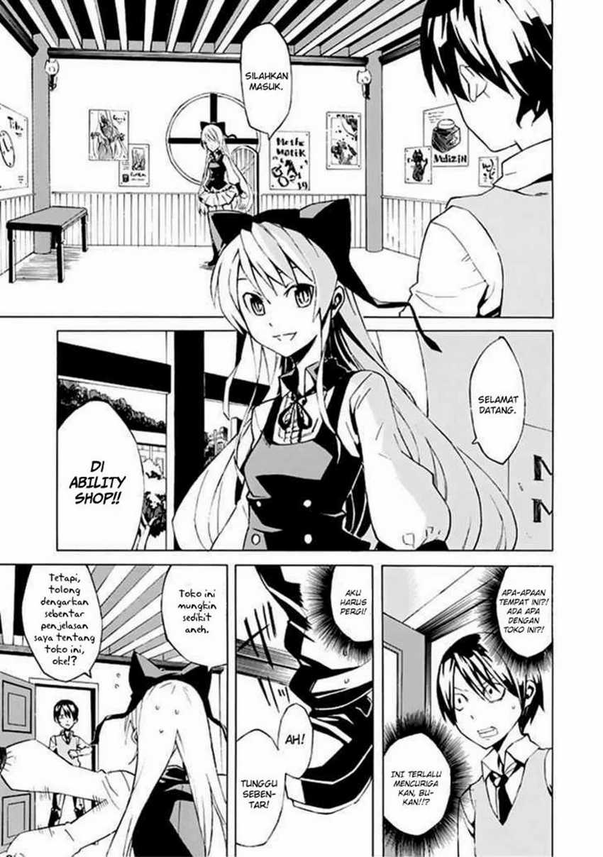 Ability Shop Chapter 01 - Halaman 7