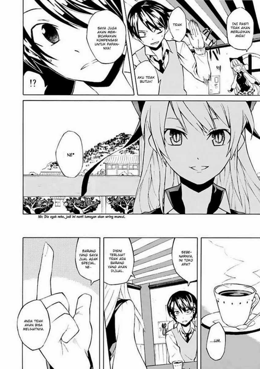 Ability Shop Chapter 01 - Halaman 8