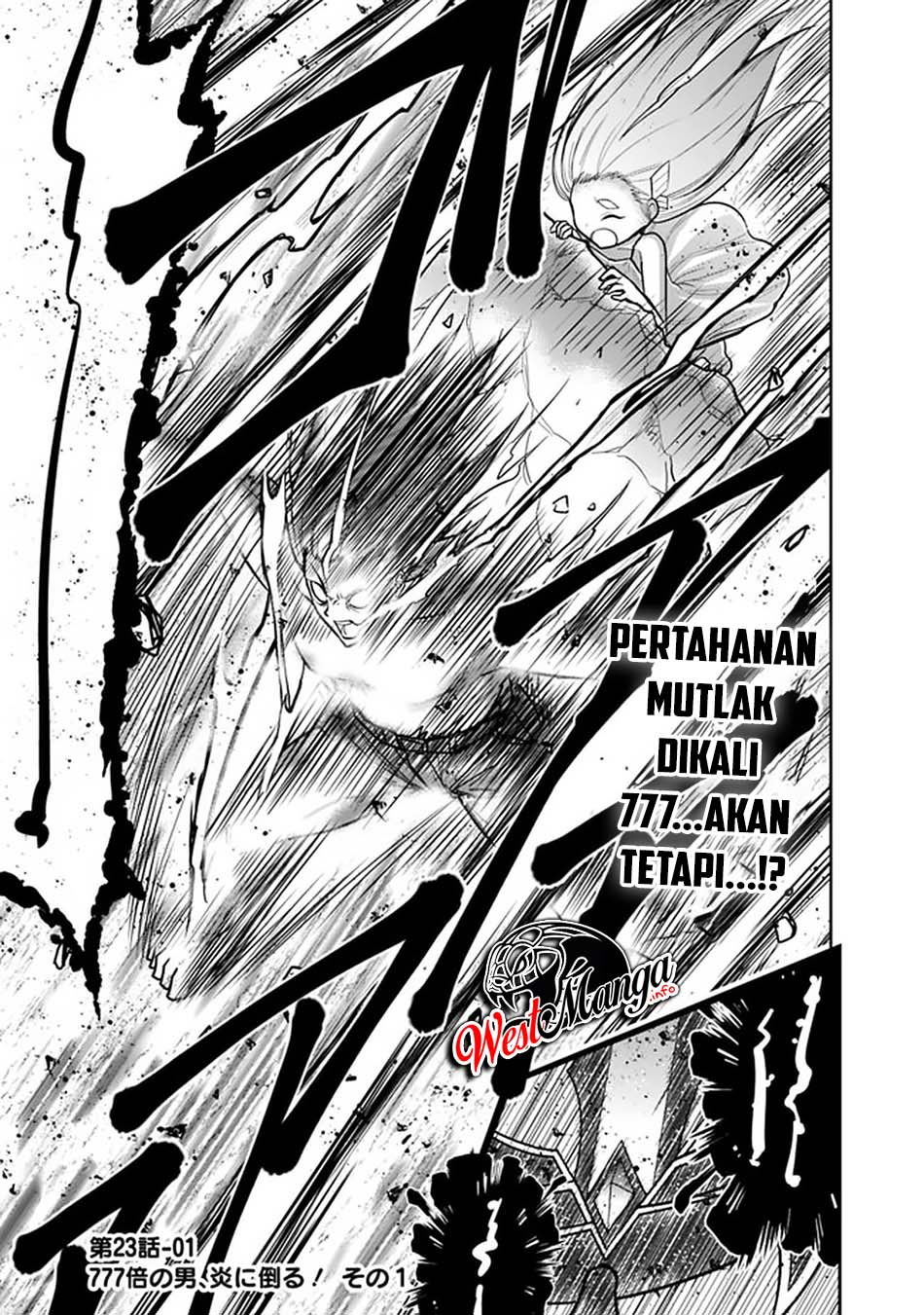 Manga Kujibiki Tokushou: Musou Harem-ken Chapter 23.1 gambar 2