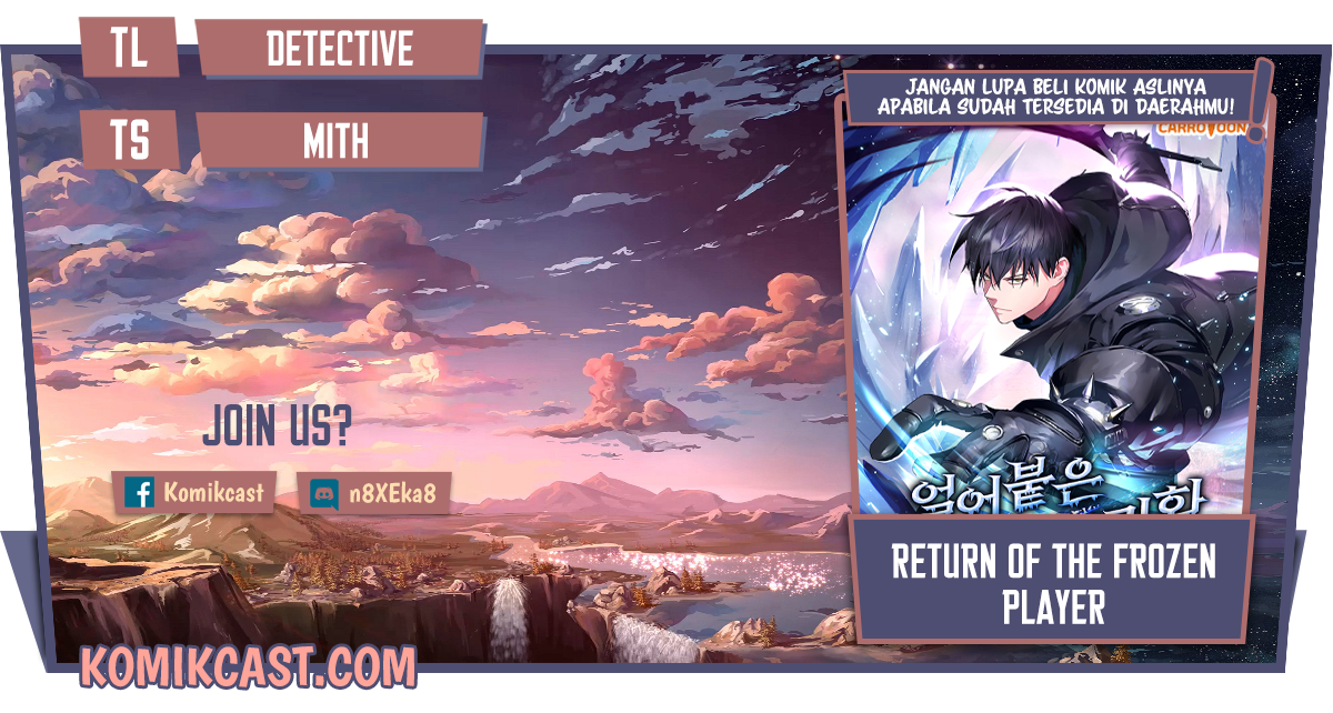 Komik Return of the Frozen Player Chapter 17 gambar 1