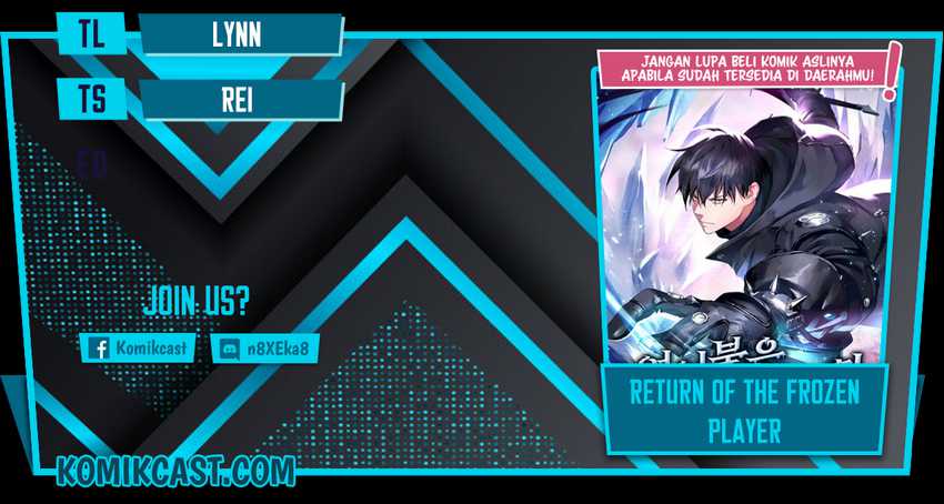Komik Return of the Frozen Player Chapter 18 gambar 1