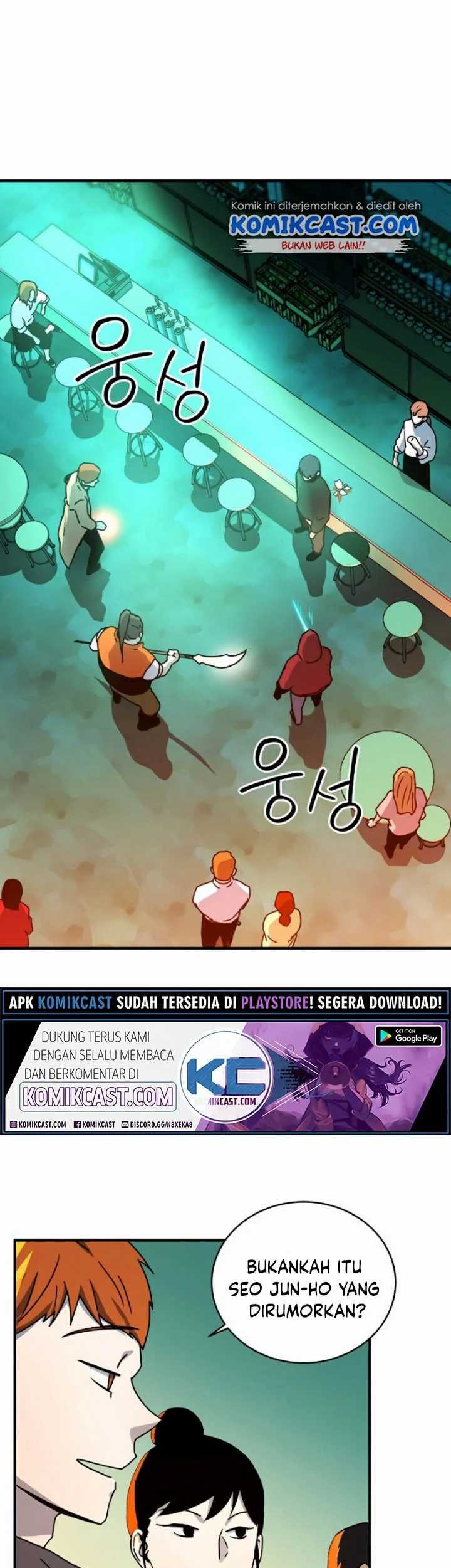 Manhwa Return of the Frozen Player Chapter 18 gambar 2