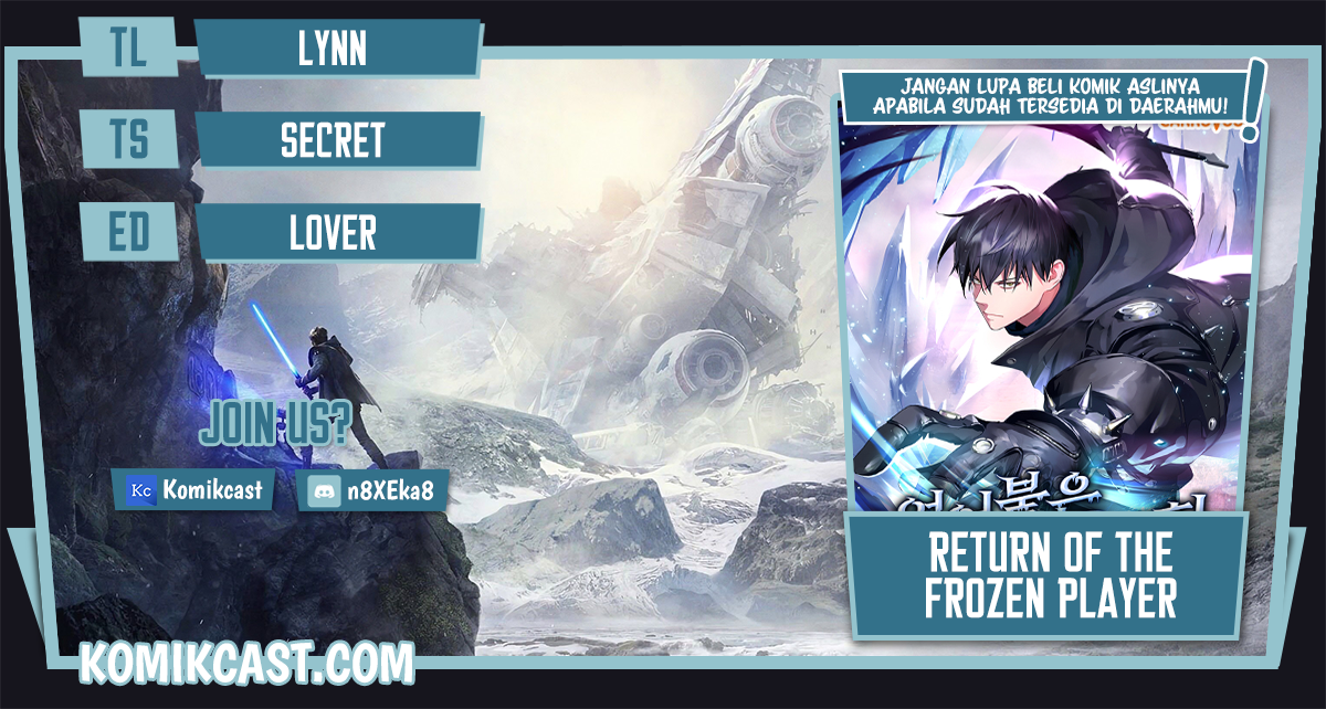 Komik Return of the Frozen Player Chapter 19 gambar 1