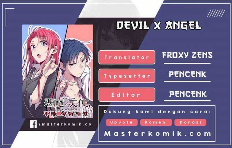 Komik Demon X Angel, Can’t Get Along! Chapter 10 gambar 1