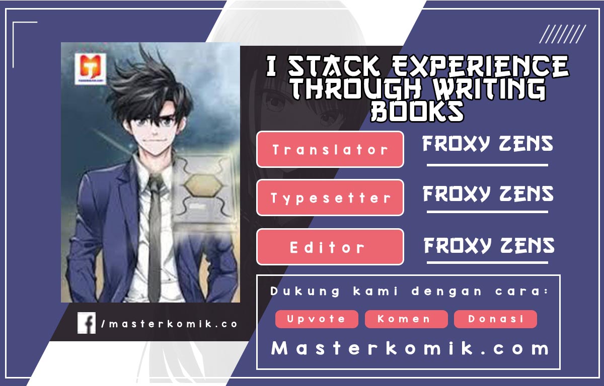 Komik I Stack Experience Through Writing Books Chapter 120 gambar 1