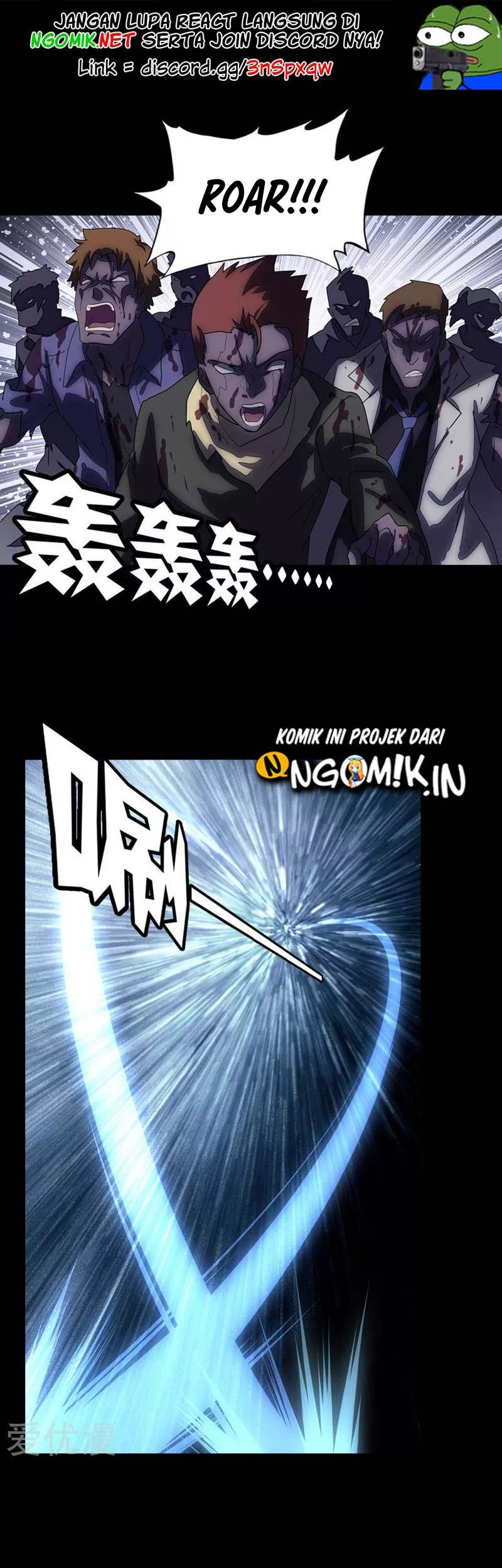 Manhua Virus Girlfriend Chapter 193 gambar 2