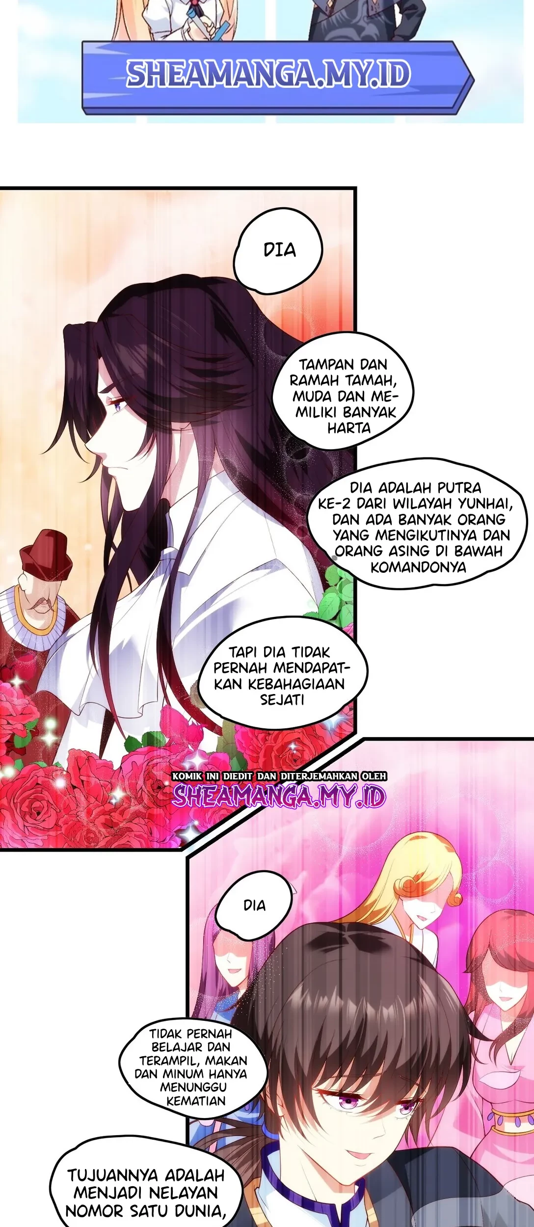 Useless Young Master Chapter 81 - Halaman 3
