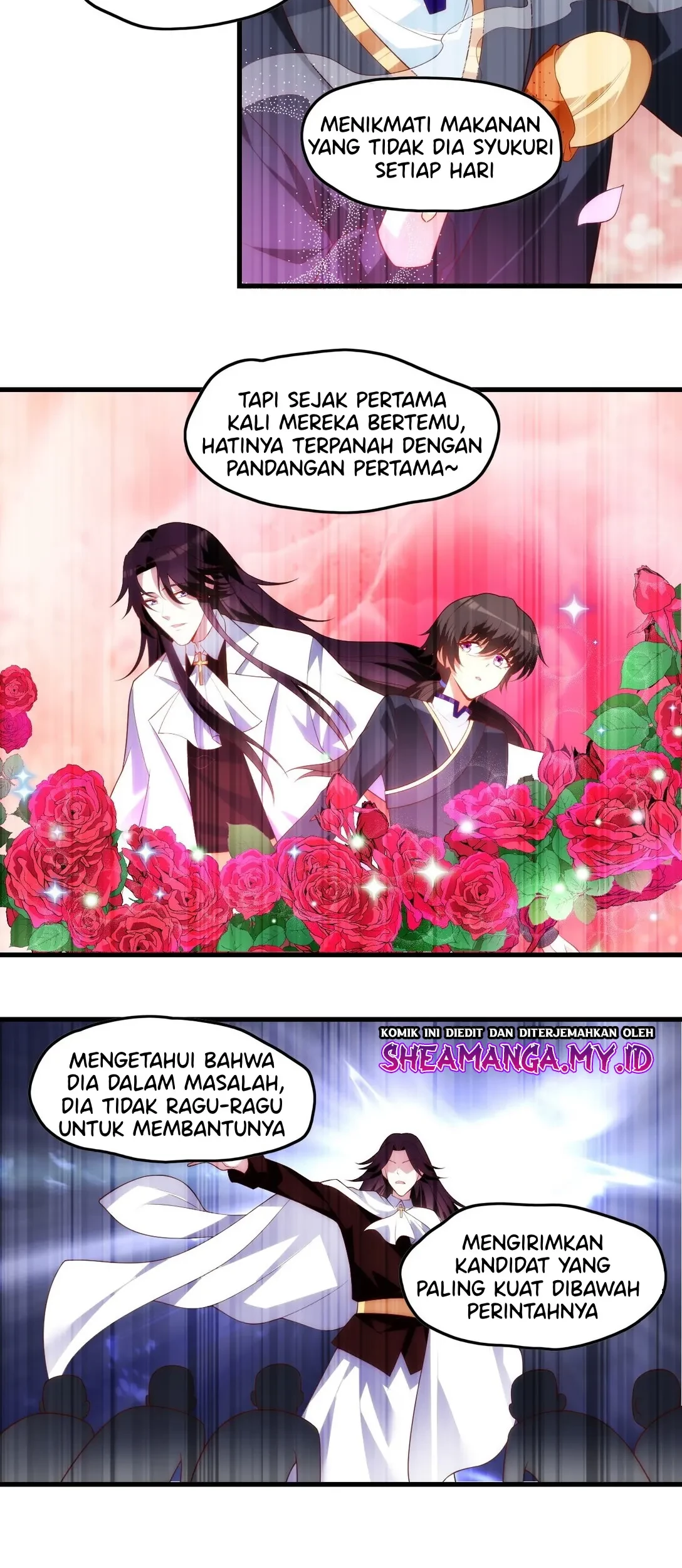 Useless Young Master Chapter 81 - Halaman 4