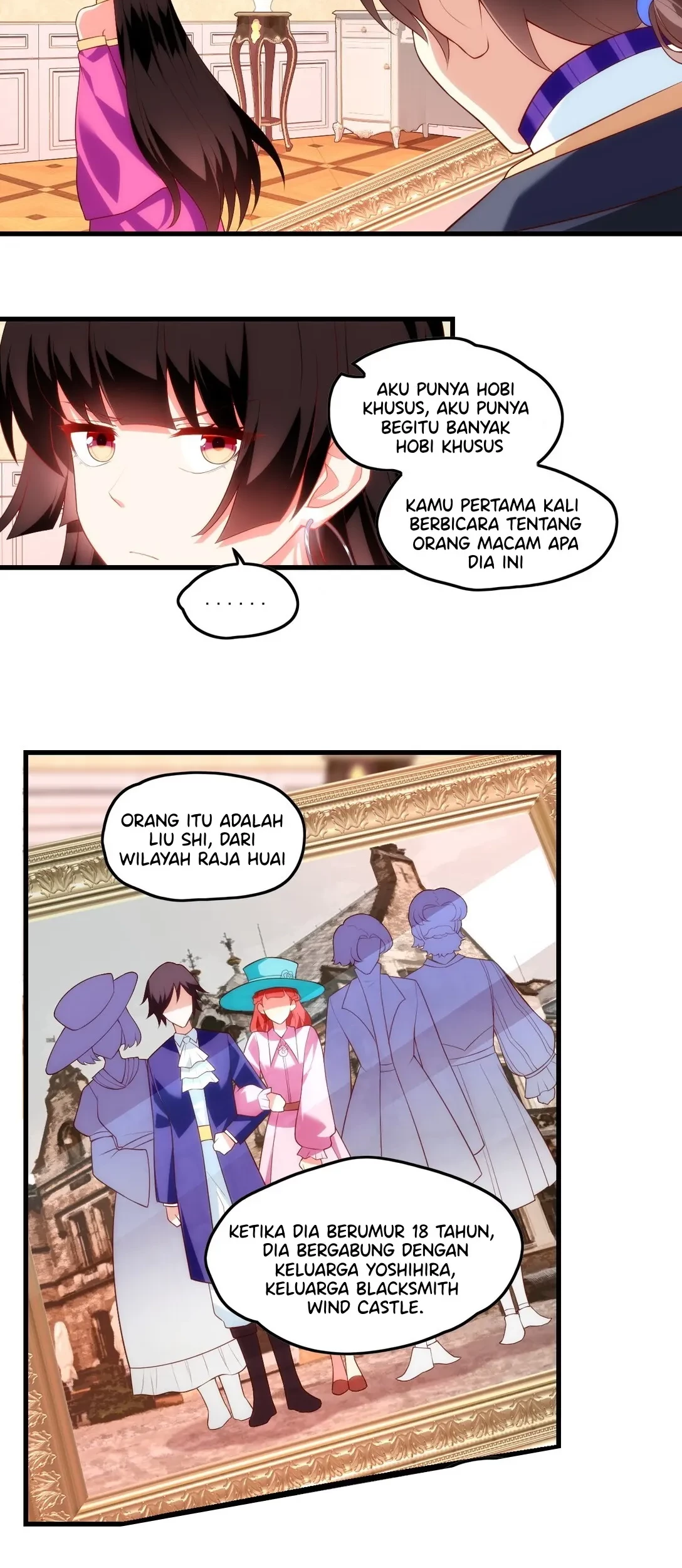 Useless Young Master Chapter 81 - Halaman 7