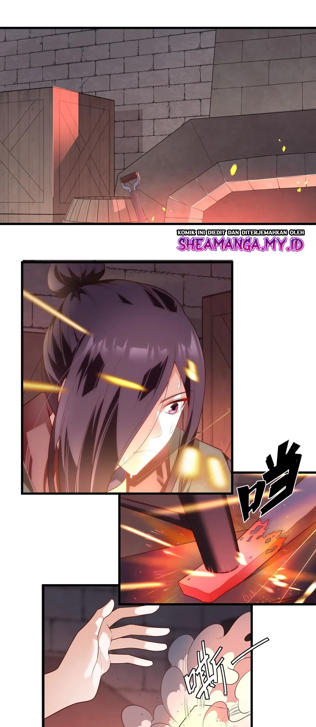 Useless Young Master Chapter 81 - Halaman 15