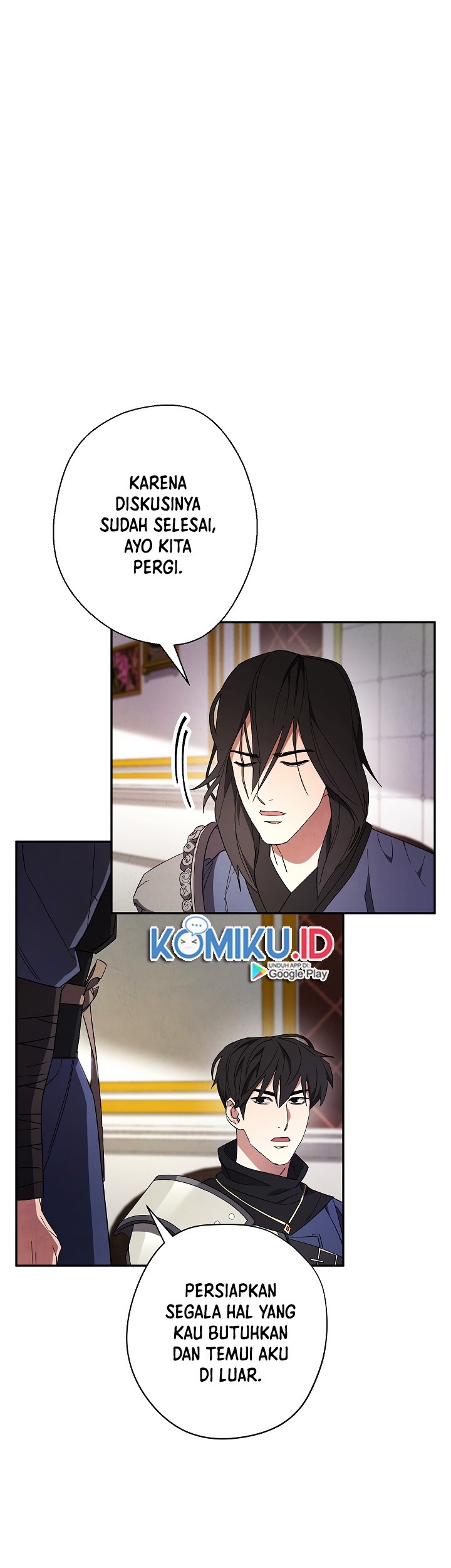 The Live Chapter 66 halaman 3