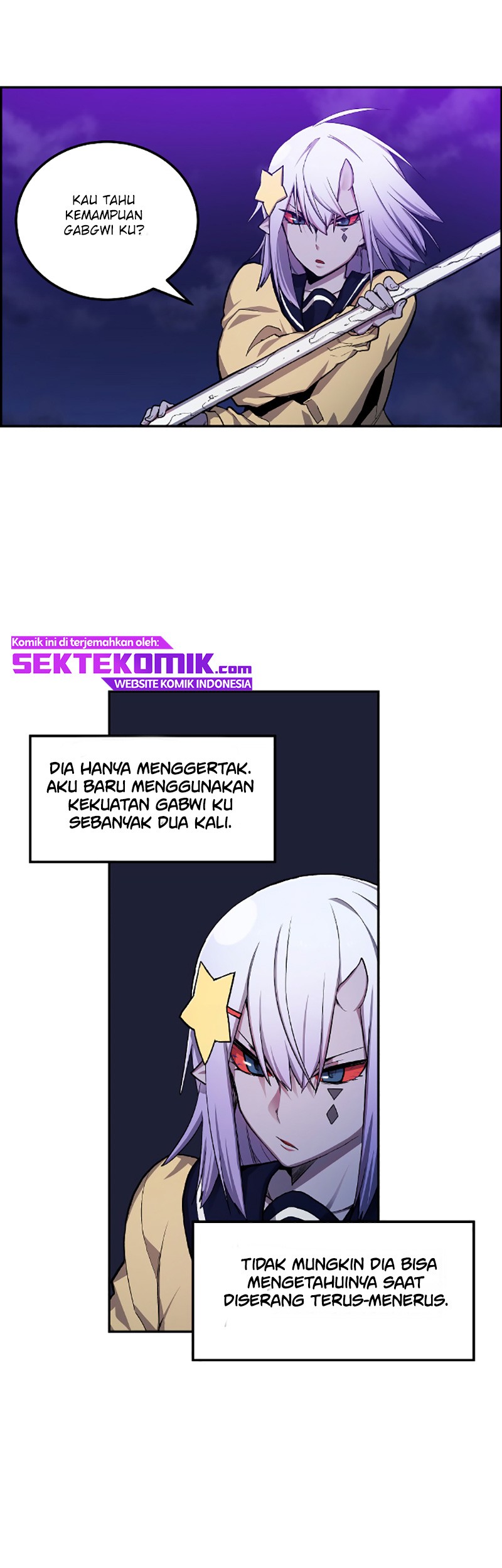 Manhwa Gangnam Dokkaebi Chapter 19 gambar 2