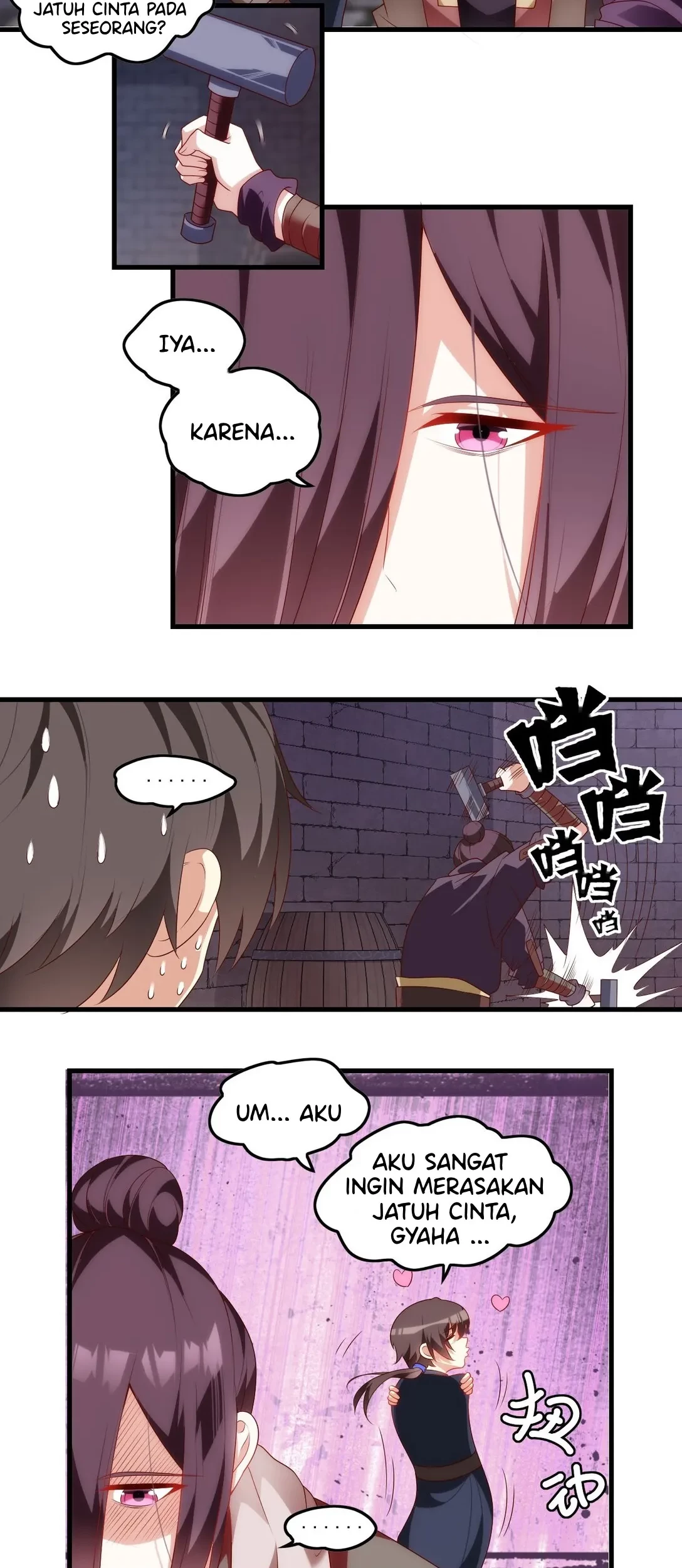 Useless Young Master Chapter 82 - Halaman 5