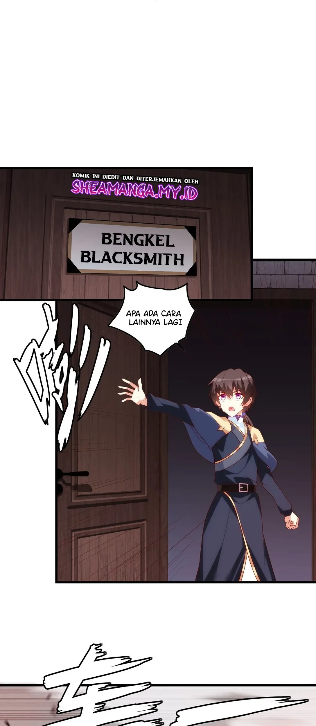 Useless Young Master Chapter 82 - Halaman 15