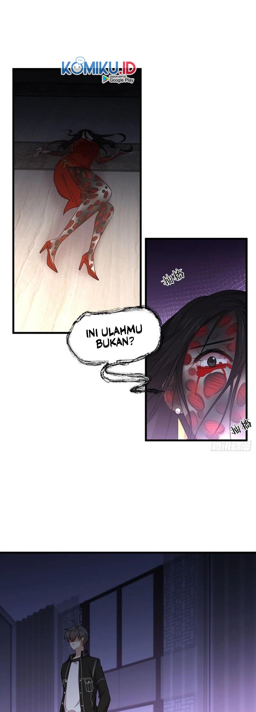 Manhua Immortal Swordsman in The Reverse World Chapter 168 gambar 2