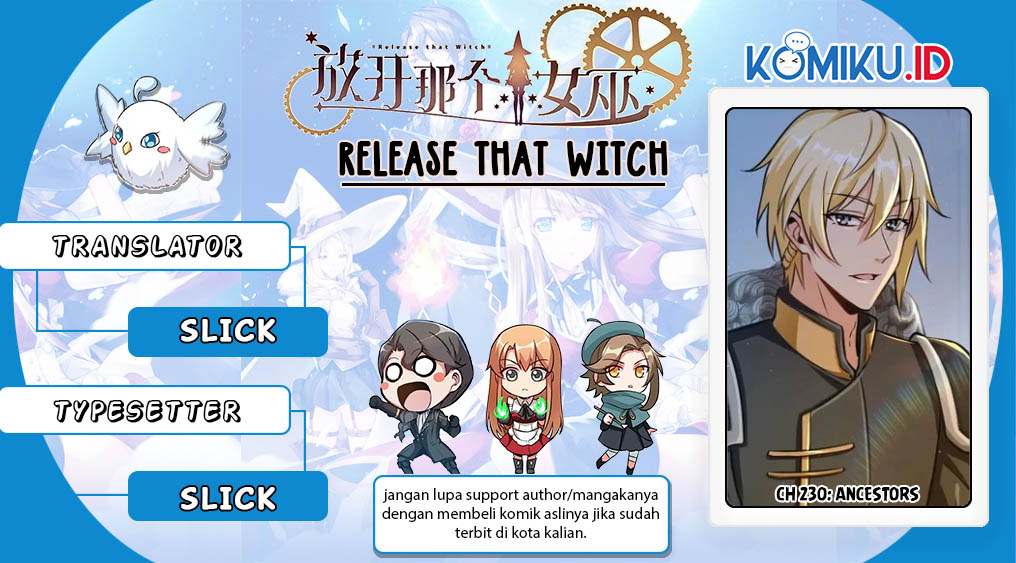 Komik Release That Witch Chapter 230 gambar 1