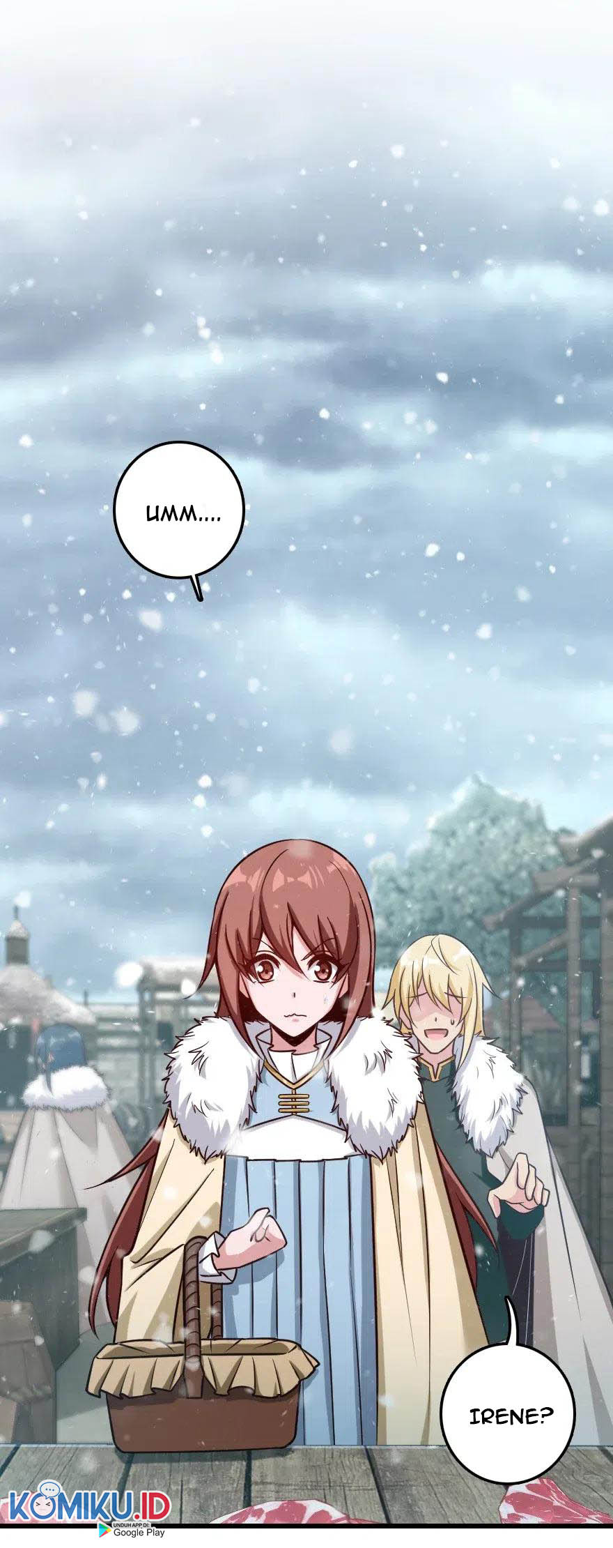 Manhua Release That Witch Chapter 230 gambar 2