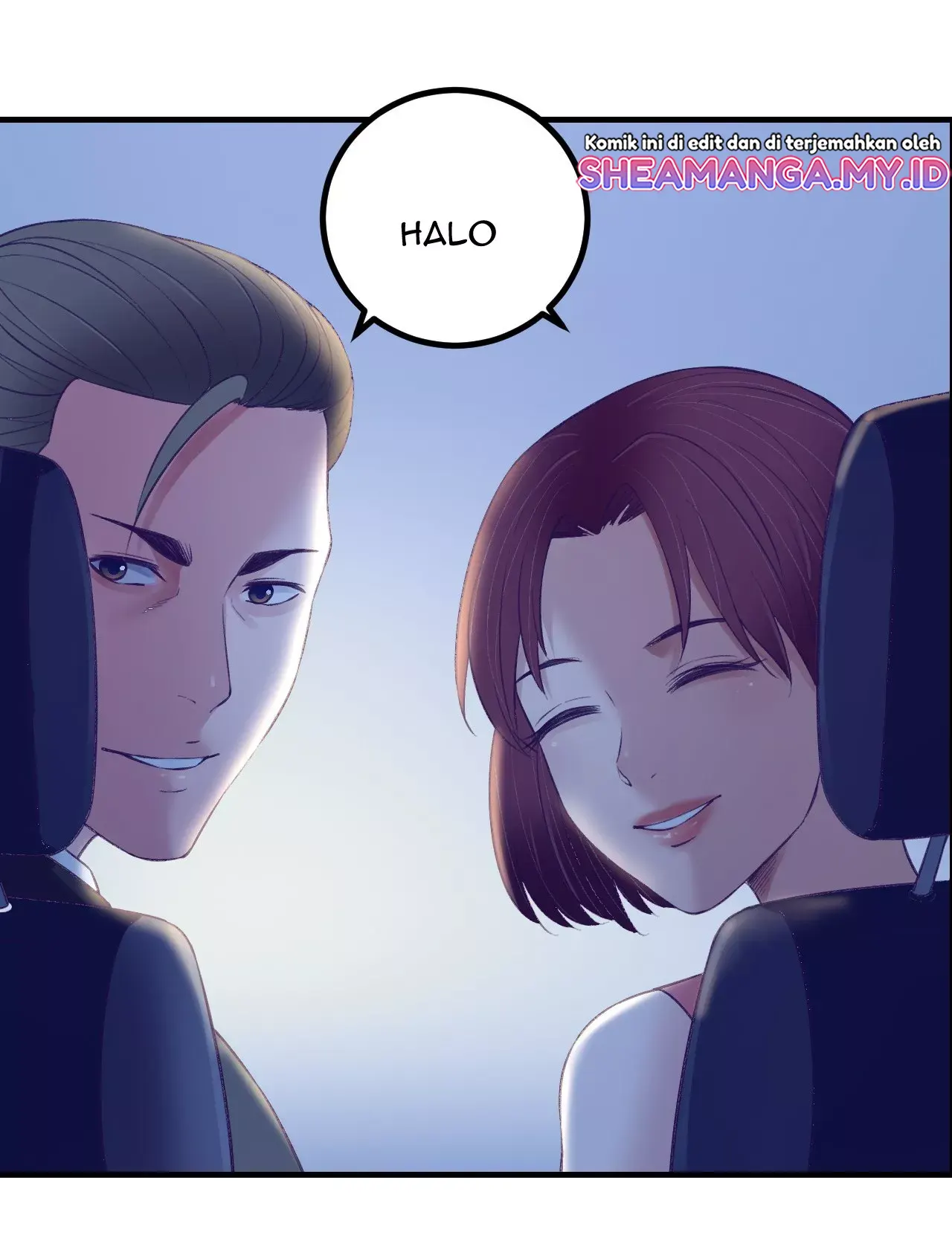 My Exclusive Dream World Adventures Chapter 38 - Halaman 16