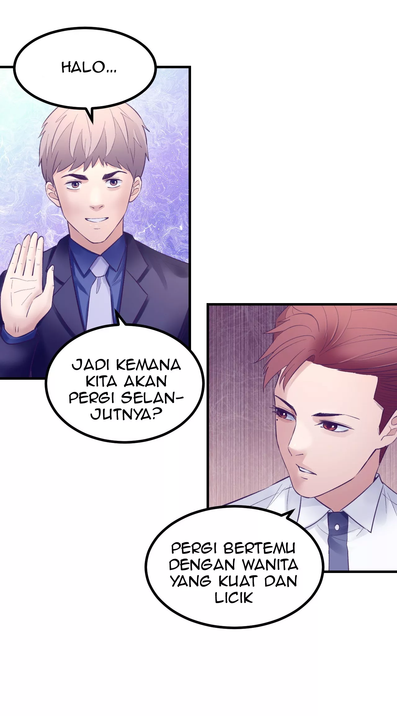 My Exclusive Dream World Adventures Chapter 38 - Halaman 17