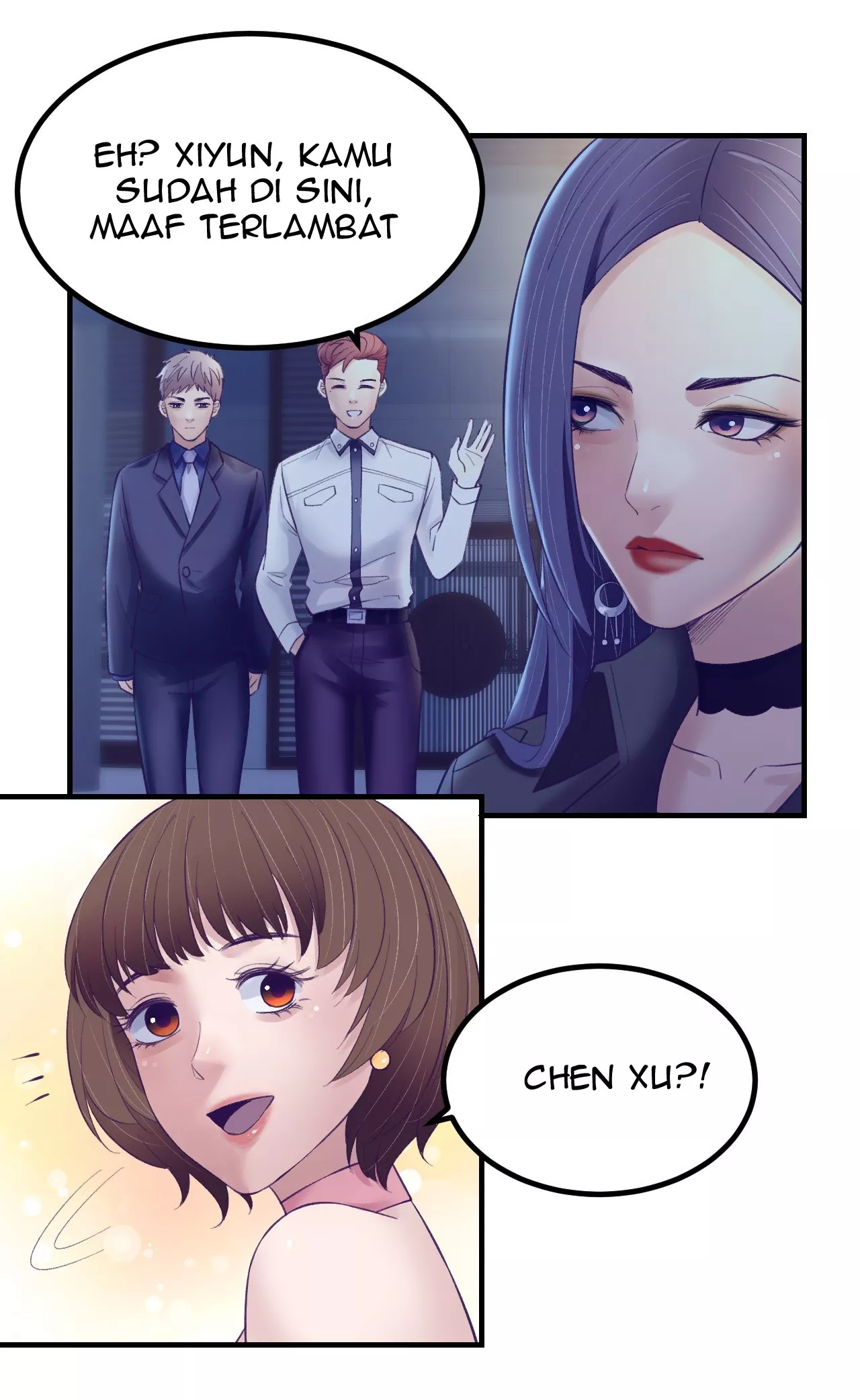 My Exclusive Dream World Adventures Chapter 38 - Halaman 21