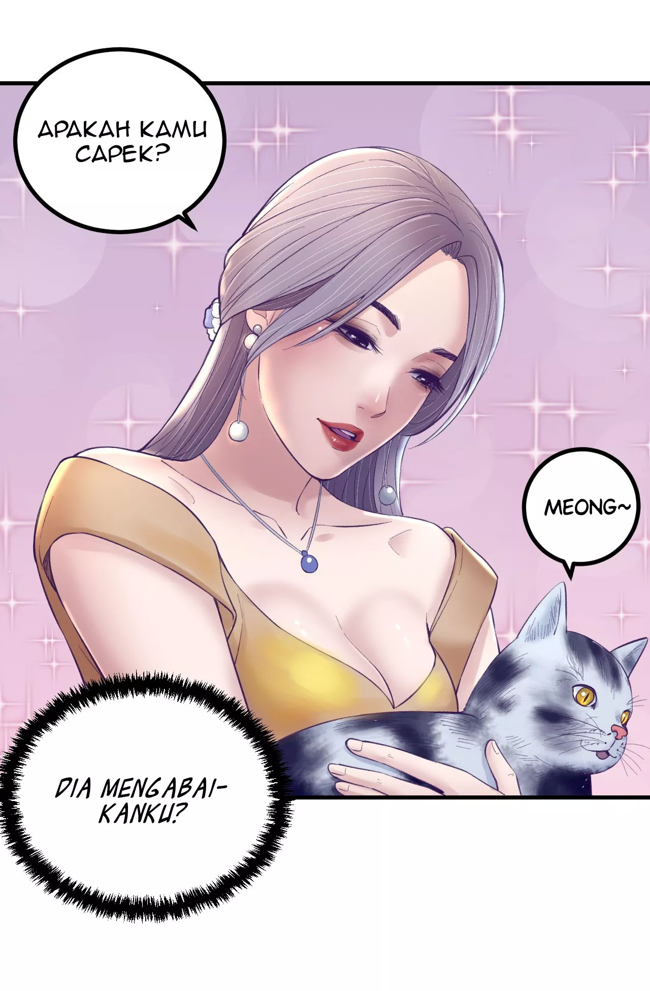 My Exclusive Dream World Adventures Chapter 38 - Halaman 25