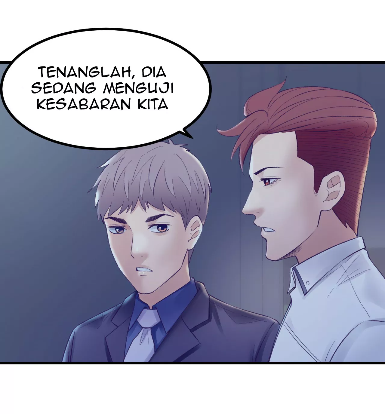 My Exclusive Dream World Adventures Chapter 38 - Halaman 28