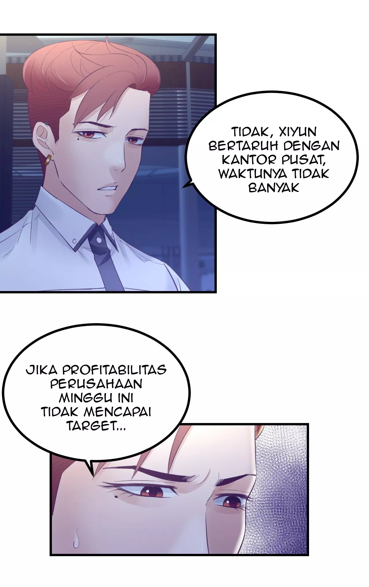 My Exclusive Dream World Adventures Chapter 38 - Halaman 30