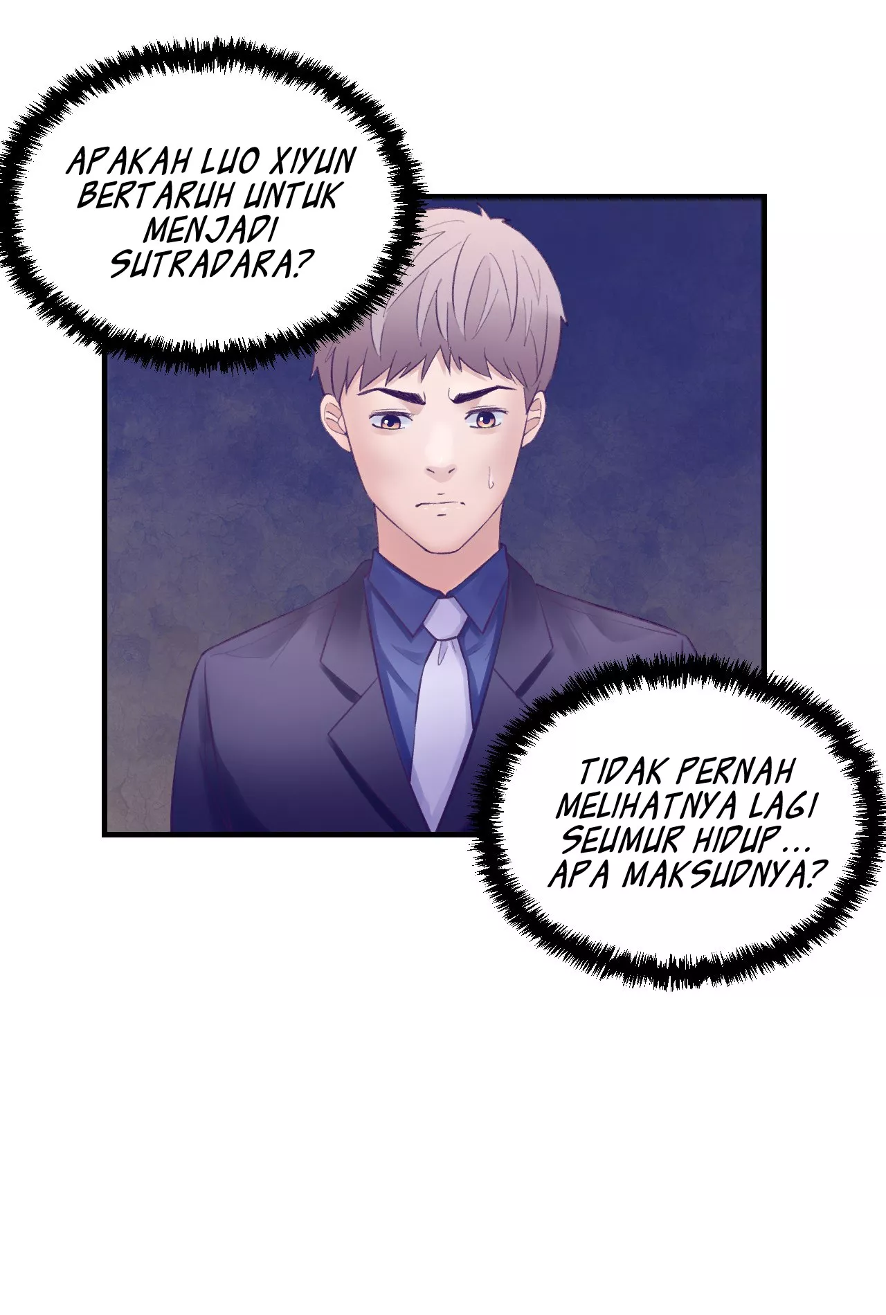 My Exclusive Dream World Adventures Chapter 38 - Halaman 36