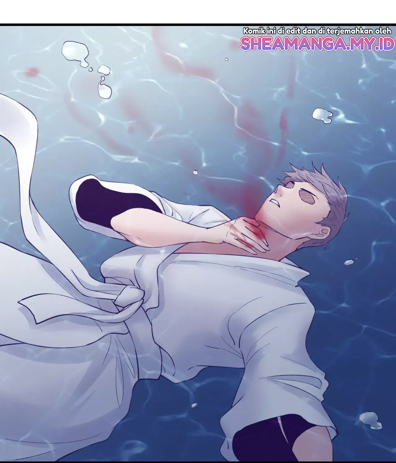 My Exclusive Dream World Adventures Chapter 38 - Halaman 5