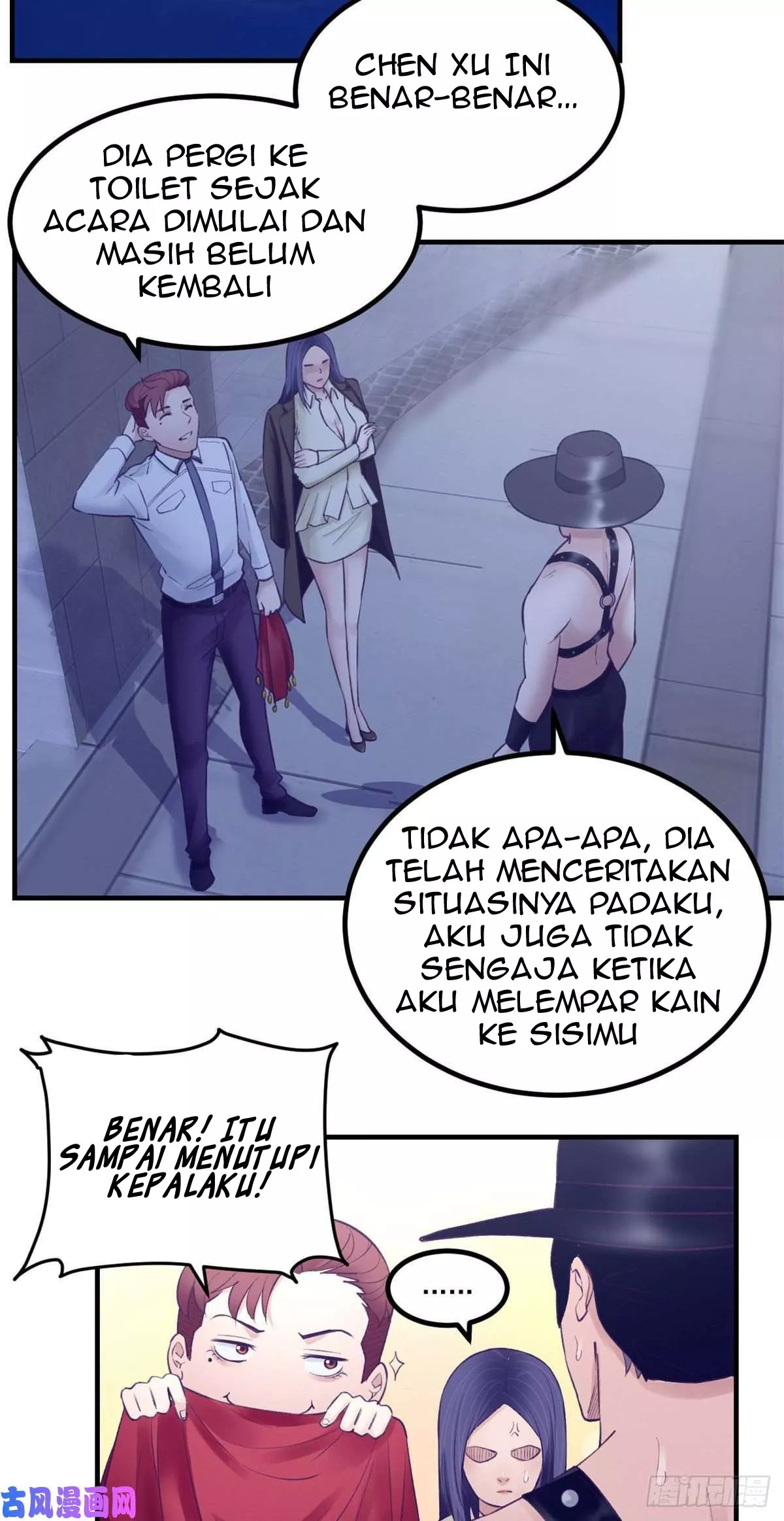 My Exclusive Dream World Adventures Chapter 37 - Halaman 14