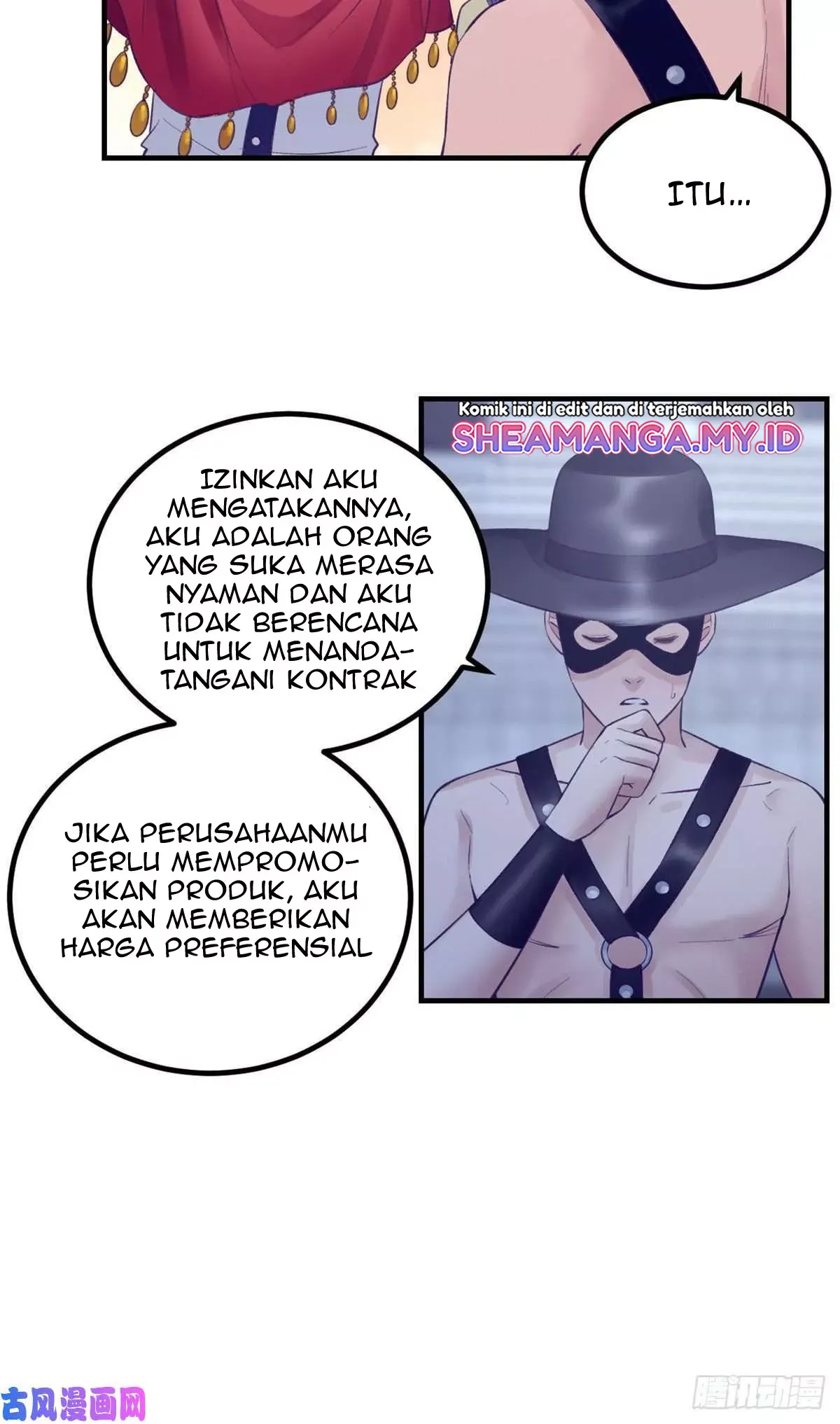 My Exclusive Dream World Adventures Chapter 37 - Halaman 15