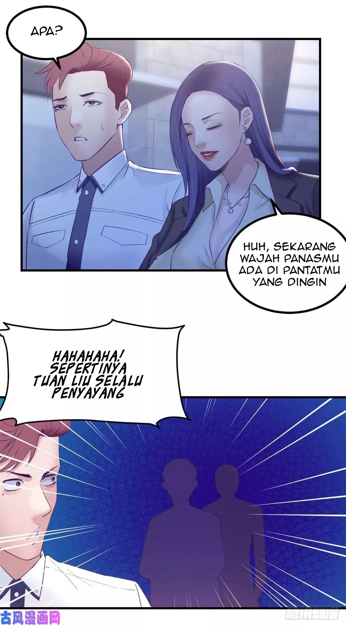 My Exclusive Dream World Adventures Chapter 37 - Halaman 16