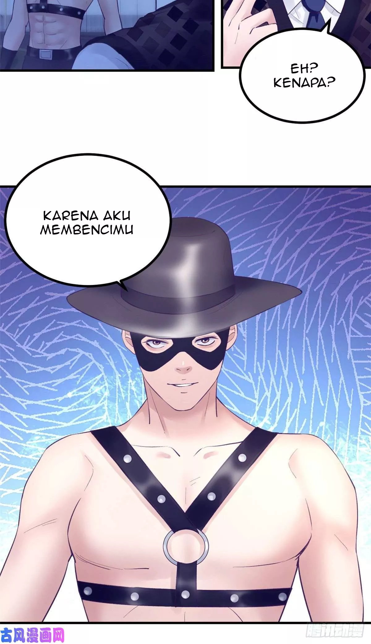 My Exclusive Dream World Adventures Chapter 37 - Halaman 20