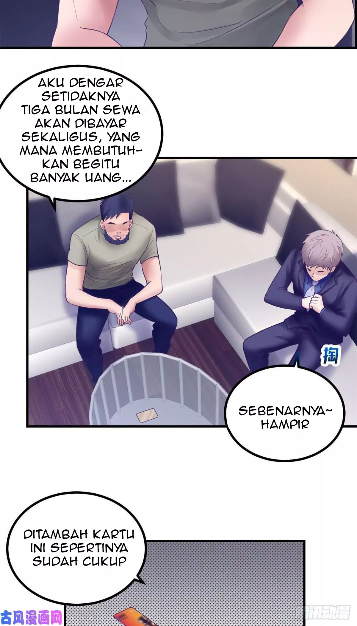 My Exclusive Dream World Adventures Chapter 37 - Halaman 24